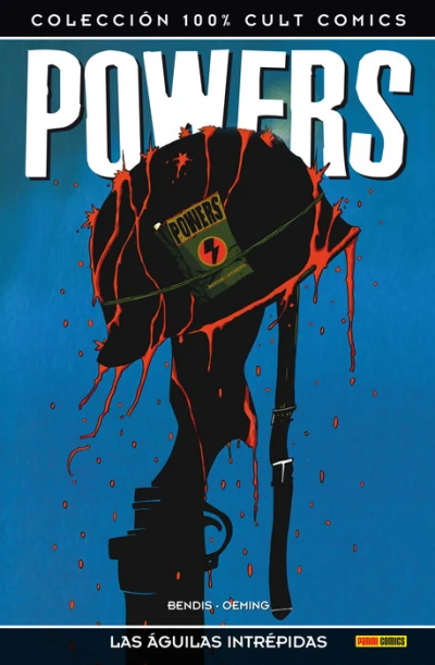 Cover of Las Águilas Intrépidas