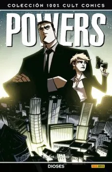 Cover of Dioses