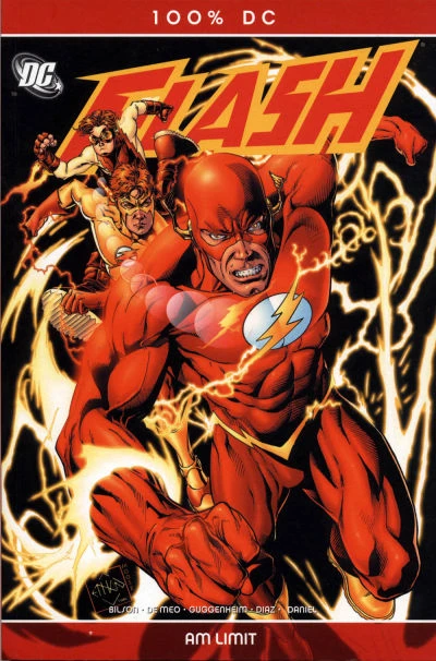 Cover of Flash: Am Limit