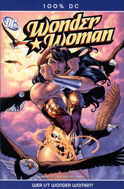 Cover of Wonder Woman: Wer ist Wonder Woman ?