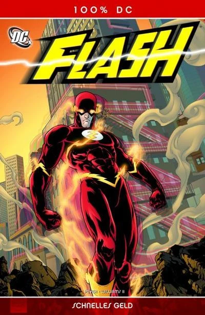 Cover of Flash: Schnelles Geld