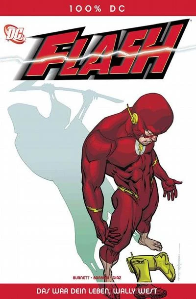 Cover of Flash: Das war dein Leben, Wally West