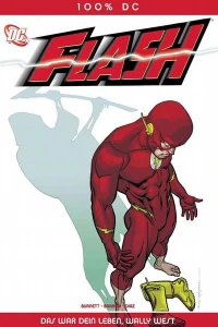 Flash: Das war dein Leben, Wally West
