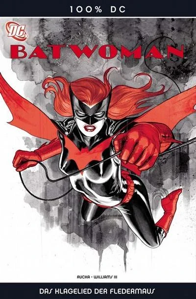 Cover of Batwoman: Das Klagelied der Fledermaus