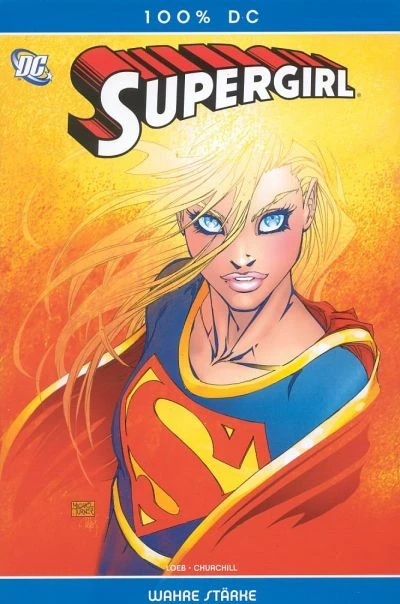 Cover of Supergirl: Wahre Stärke