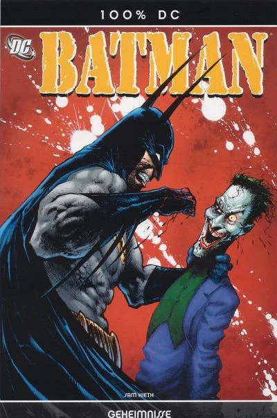 Cover of Batman: Geheimnisse