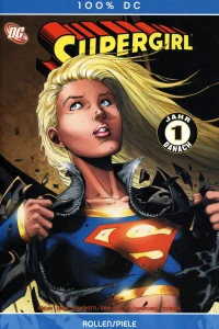 Supergirl: Rollenspiele