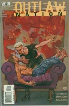 Cover of 100 Dead Miles #23