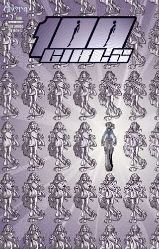 Cover of The First Girl: Part One