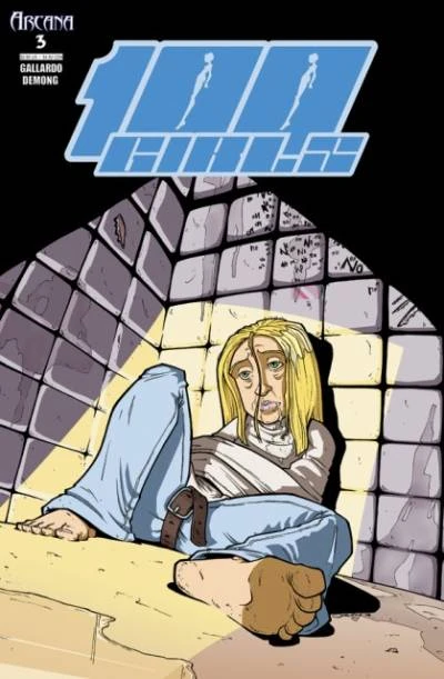 Cover of The First Girl: Part Three