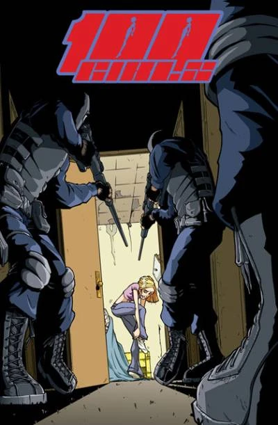 Cover of The First Girl: Part Four