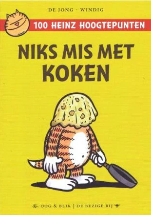 Cover of Niks Mis Met Koken