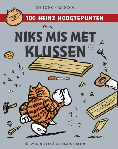 Cover of Niks Mis Met Klussen