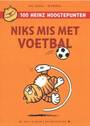 Cover of Niks Mis Met Voetbal