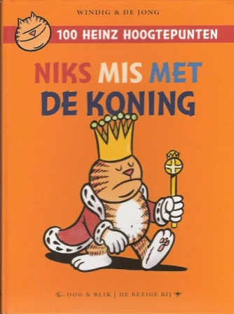 Cover of Niks Mis Met De Koning