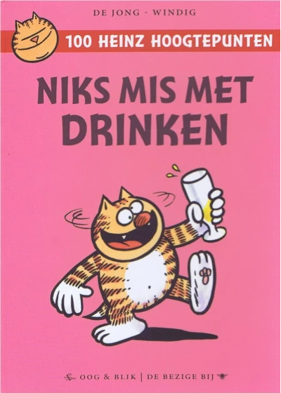 Cover of Niks Mis Met Drinken