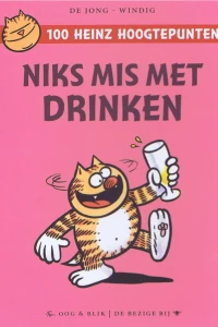 Niks Mis Met Drinken