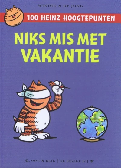 Cover of Niks Mis Met Vakantie