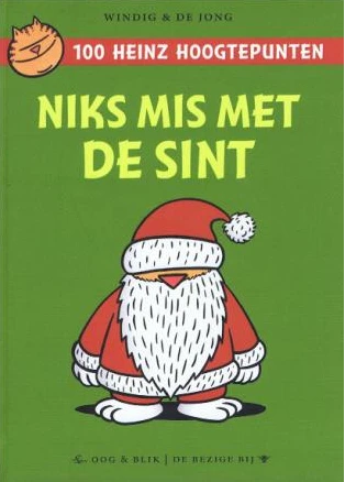 Cover of Niks Mis Met De Sint