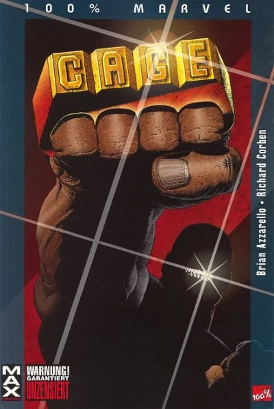 Cover of Cage