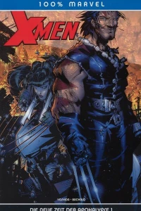 X-Men: Die neue Zeit der Apokalypse 1