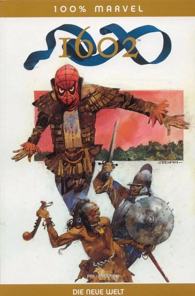 Cover of 1602 - Die Neue Welt