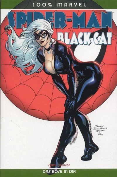 Cover of Spider-Man/Black Cat - Das Böse in Dir