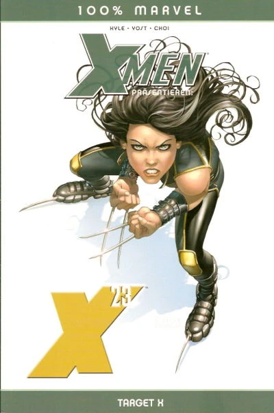 Cover of X-23 - Target X