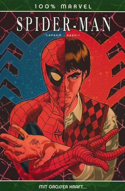 Cover of Spider-Man - Mit Grosser Kraft...