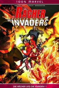 Die Rächer und die Invaders