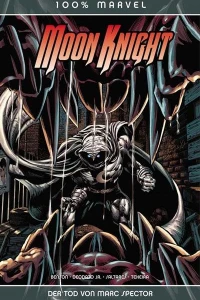 Moon Knight - Der Tod von Marc Spector