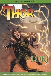 Thor - Loki