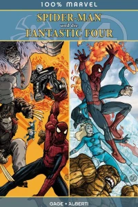 Spider-Man und die Fantastic Four