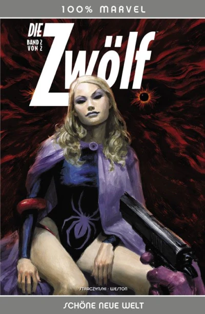 Cover of Die Zwölf - Schöne Neue Welt