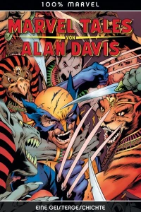 Marvel Tales - Eine Geistergeschichte