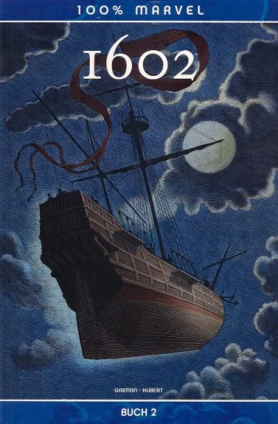 Cover of 1602 - Buch 2