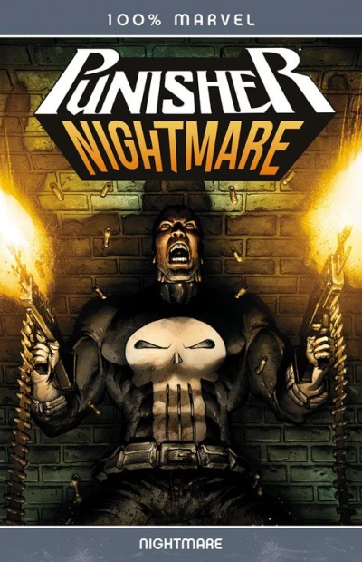 Cover of Punisher - Nightmare