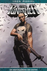 Punisher - Die Verschwörung der Idioten