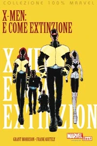 X-Men: E come Extinzione