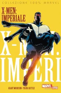Cover of X-Men: Imperiale