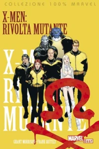 X-Men: Rivolta Mutante