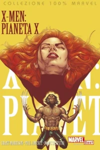 X-Men: Pianeta X