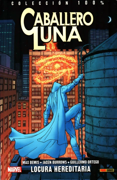 Cover of Locura hereditaria