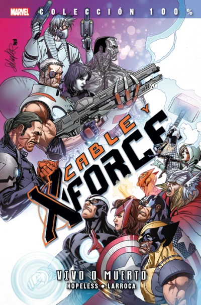 Cover of Vivo o muerto