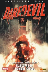 El bluff del hombre ciego