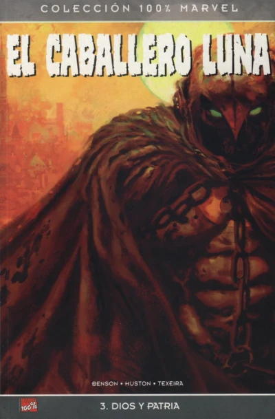 Cover of Dios y Patria