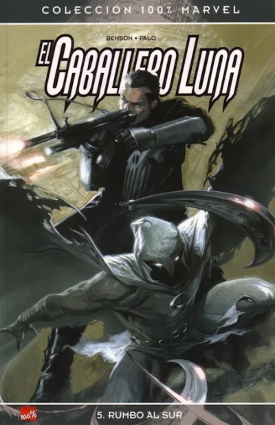 Cover of Rumbo al sur