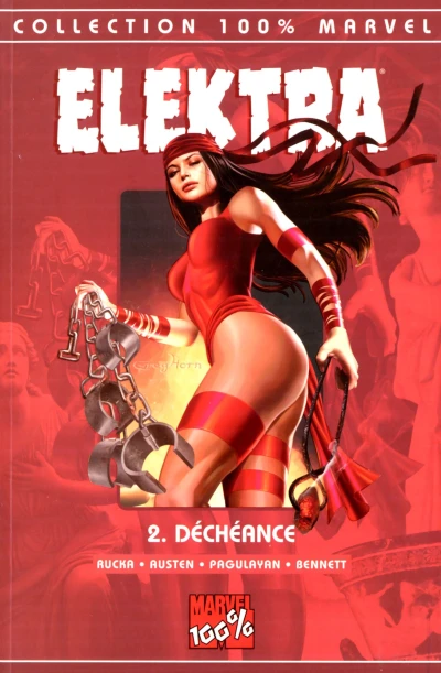Cover of Déchéance