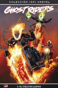 El Cielo en Llamas