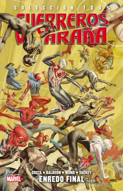 Cover of Enredo final